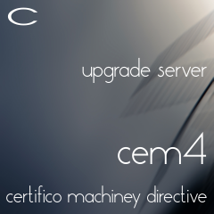 CEM4 Upgrade Server