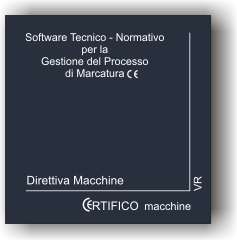 Certifico Macchine VR 