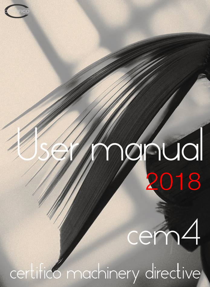 CEM4 Manuale d'Uso - Ed. 2018