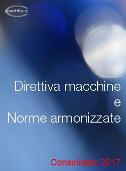 ebook Direttiva macchine e norme armonizzate Consolidato Ed. 10 2017