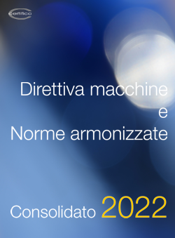 ebook Direttiva macchine e norme armonizzate Consolidato Ed. 20 2022