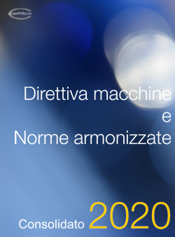 ebook Direttiva macchine e norme armonizzate Consolidato Ed. 16 2020