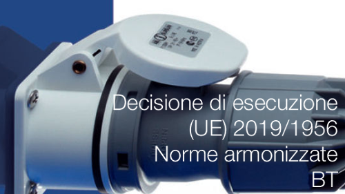 Decisione di esecuzione (UE) 2019/1956