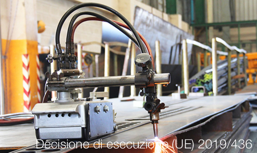 Decisione di esecuzione (UE) 2019/436