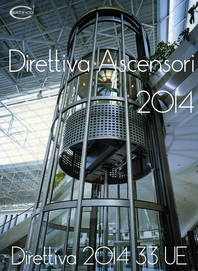 ebook Direttiva Ascensori 2014