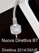 Nuova Direttiva Bassa tensione: Direttiva 2014/35/UE