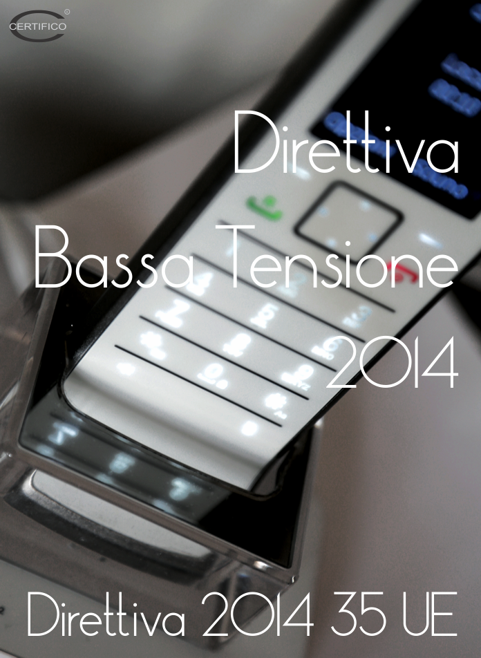 ebook Direttiva Bassa Tensione 2014