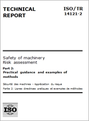 Rapporto Tecnico / Technical Report ISO/TR 14121-2:2012 Edizione 2012