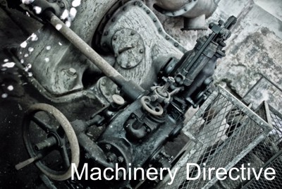 Machinery Directive 2006/42/EC