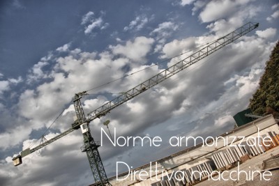 Norme armonizzate Direttiva macchine Febbraio 2015