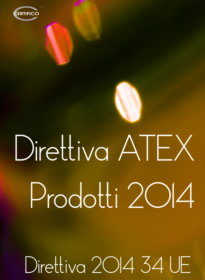 ebook Direttiva ATEX Prodotti 2014
