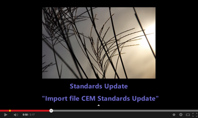 CEM4: Management Harmonised Standards HSA Update