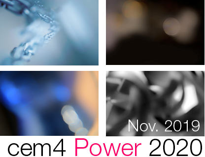 CEM4 November 2019 Update [Power 2020/1]