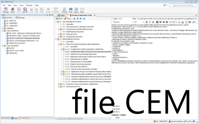 Certifico Macchine 4 - File CEM