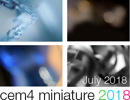 CEM4 July 2018 Update [Miniature 5] 