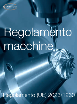 Regolamento macchine | Regolamento (UE) 2023/1230