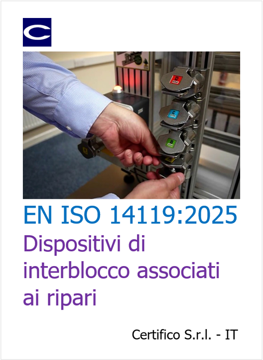 EN ISO 14119 2025