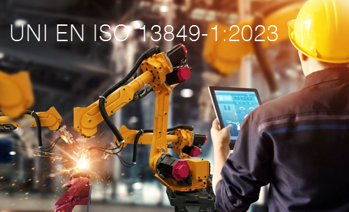 UNI EN ISO 13849-1:2023
