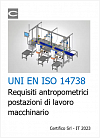 UNI EN ISO 14738 2009