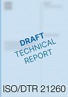 ISO DTR 21260